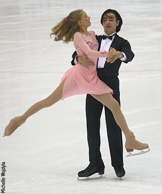 Isabel Elliman &amp; Dmitriy Serebrenik