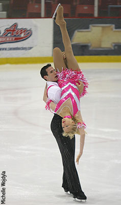 Stacy McClellan &amp; Peter Fischl