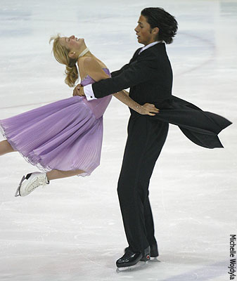 Alice Graham &amp; Andrew Poje