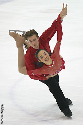 Katrina Reyes &amp; Jon Wright