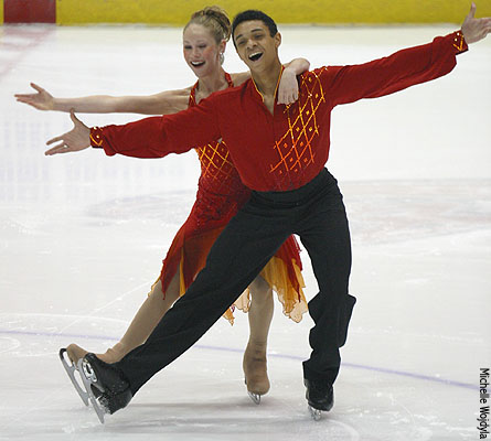 Brianne Oswald &amp; Nathan Truesdell