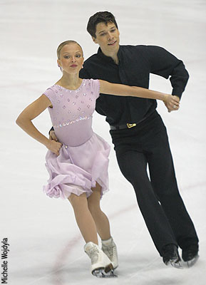 Anna Stanislavska &amp; Simon Gagnon