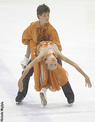 Vanessa Crone &amp; Paul Poirier