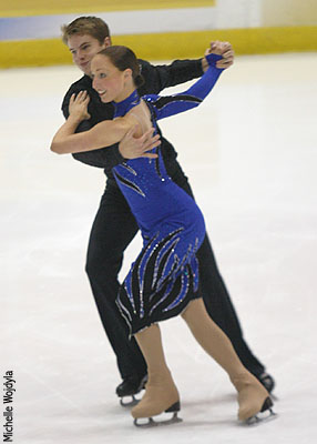 Elizabeth Palmer &amp; Ryland Stucke (Midnight Blues)
