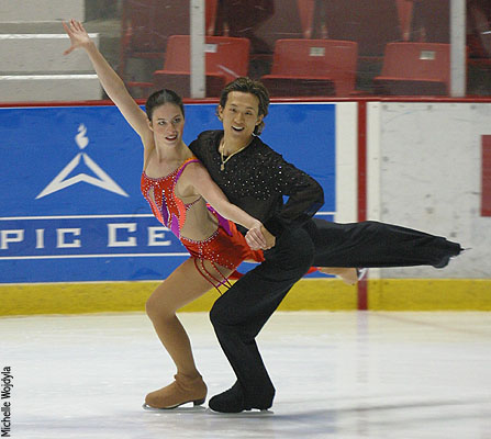 Kate Slattery &amp; Chuen-Gun Lee (Rhumba)
