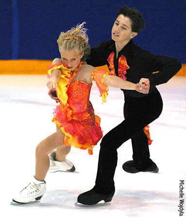 Piper Gilles &amp; Tim McKernan 