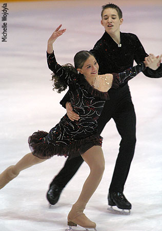 Radina Hakim &amp; Michael Amick 