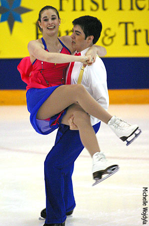 Erin Maskell &amp; Tim Petrie 