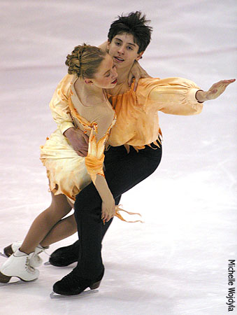 Rachel Tibbetts &amp; Eric Reinhart 