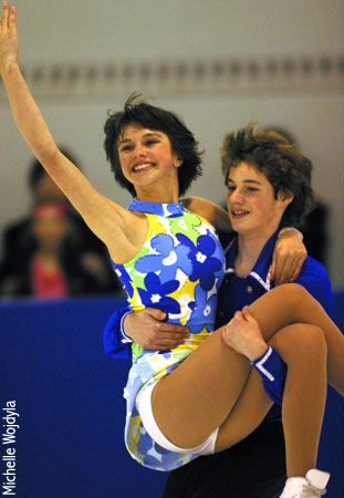 Sheila Adams &amp; Andrew Withrow