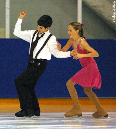 Allison Baynes &amp; Andrew Tierney