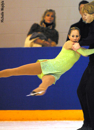Michelle Fahrforth &amp; Matt Kleffman