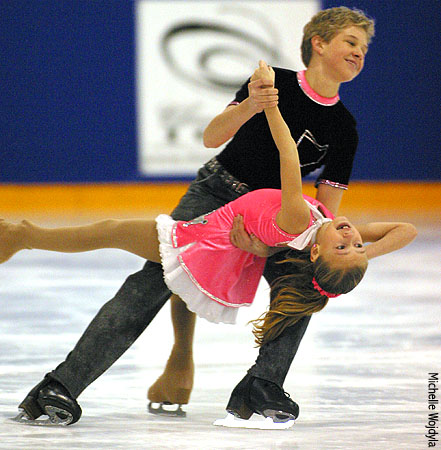 Meleah Hansen &amp; Nicholas Jesionek