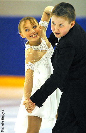 Rebecca Henke &amp; Zachary Pivirotto
