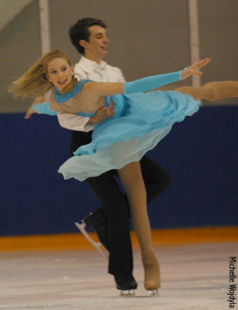 Stephanie Klimczak &amp; Cooper Johnston