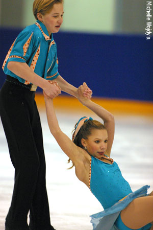 Crystal Rose Parisek &amp; Michael Bramante 