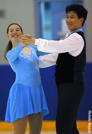 Katherine Schwab &amp; Bernard Feng