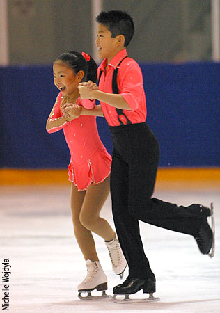 Maia Shibutani &amp; Alex Shibutani