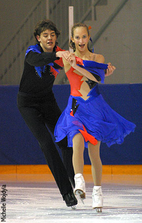 Laura Taronas &amp; Gordon Towne 