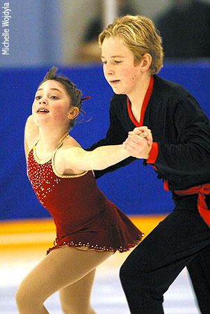 Katerina Tetzloff &amp; Carl Bergquist