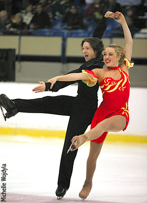 Adrienne Koob-Doddy &amp; Robert Antonelli