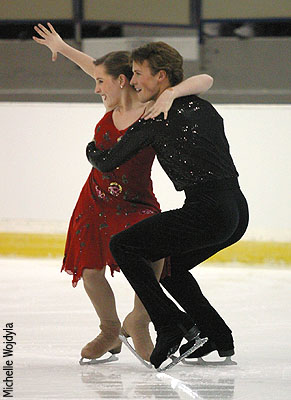 Meghan McCullough &amp; Joel Dear