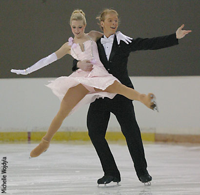 Katherine Copely &amp; Patrick Connelly