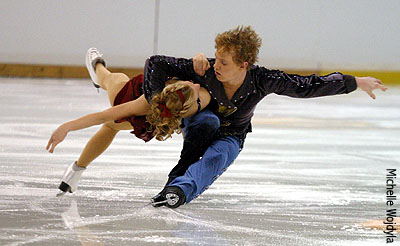 Trina Pratt &amp; Todd Gilles