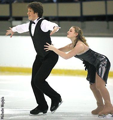 Brooke Frieling &amp; Buck Withrow