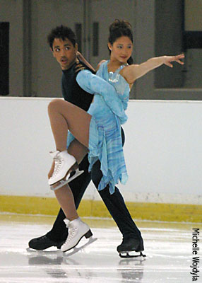 Stacy Kim &amp; Nathan Miller