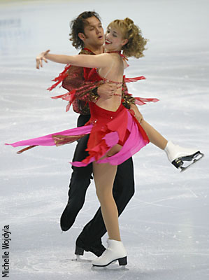 Stephanie Ellis &amp; Ian Ross-Frye 