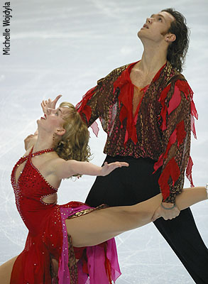 Stephanie Ellis &amp; Ian Ross-Frye 