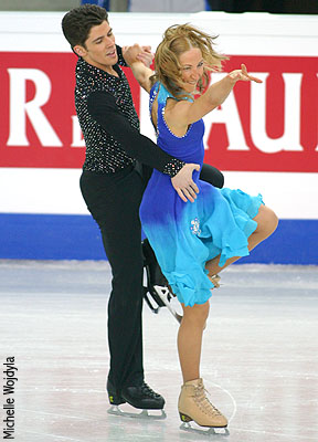 Sinead Kerr &amp; John Kerr (GBR)