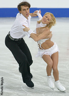 Elena Grushina &amp; Ruslan Goncharov (UKR)