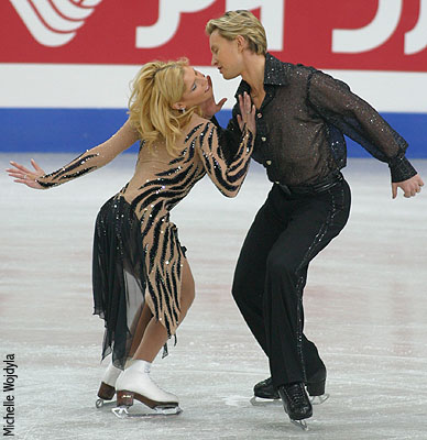 Melissa Gregory &amp; Denis Petukhov (USA)