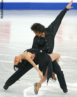 Marie-France Dubreuil &amp; Patrice Lauzon (CAN)