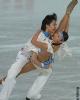 Christina Beier &amp; William Beier (GER) 