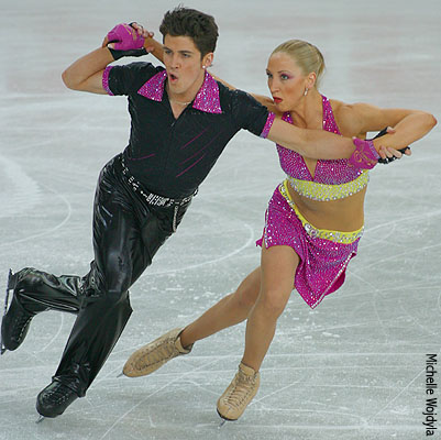 Sinead Kerr &amp; John Kerr (GBR)