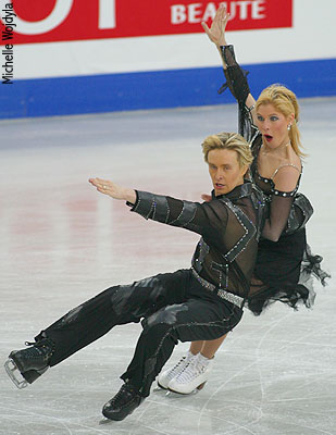 Melissa Gregory &amp; Denis Petukhov (USA)