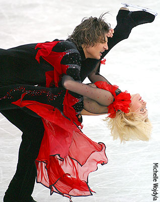 Svetlana Kulikova &amp; Vitali Novikov (RUS)