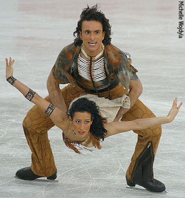 Marie-France Dubreuil &amp; Patrice Lauzon (CAN) 