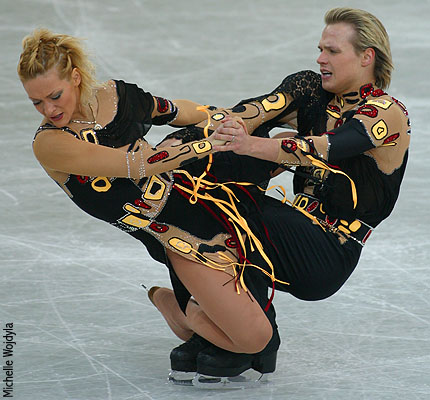 Albena Denkova &amp; Maxim Staviyski (BUL) 