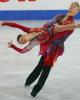 Isabelle Delobel &amp; Olivier Schoenfelder (FRA) 