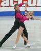 Nathalie Pechalat &amp; Fabian Bourzat (FRA) 
