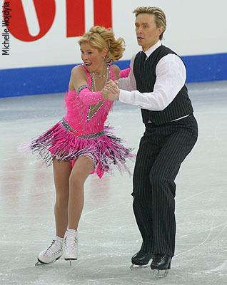 Melissa Gregory &amp; Denis Petukhov (USA) 
