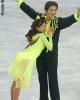 Nozomi Watanabe &amp; Akiyuki Kido (JPN) 