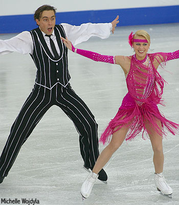Elena Grushina &amp; Ruslan Goncharov (UKR)