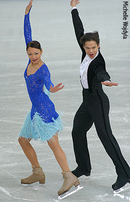 Christina Beier &amp; William Beier (GER)