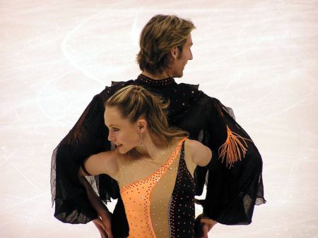 Petra Pachlova &amp; Petr Knoth (CZE)