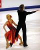 Anna Galcheniuk &amp; Oleg Krupen (BLR)